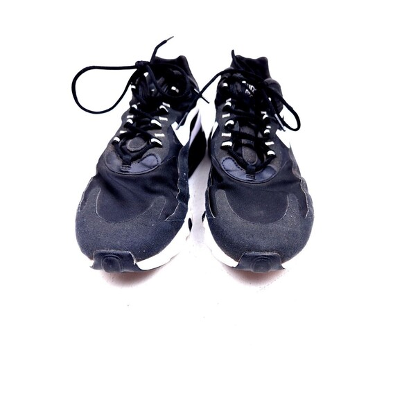 Nike Air Max 270 React Running Shoes Black White CI3866-004 Mens Size 9.5 main image 7